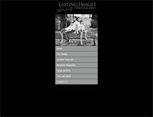 Tablet Screenshot of lastingimagespics.com